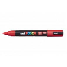 Μαρκαδόρος Ζωγραφικής Uni Posca Medium Red_PM916131